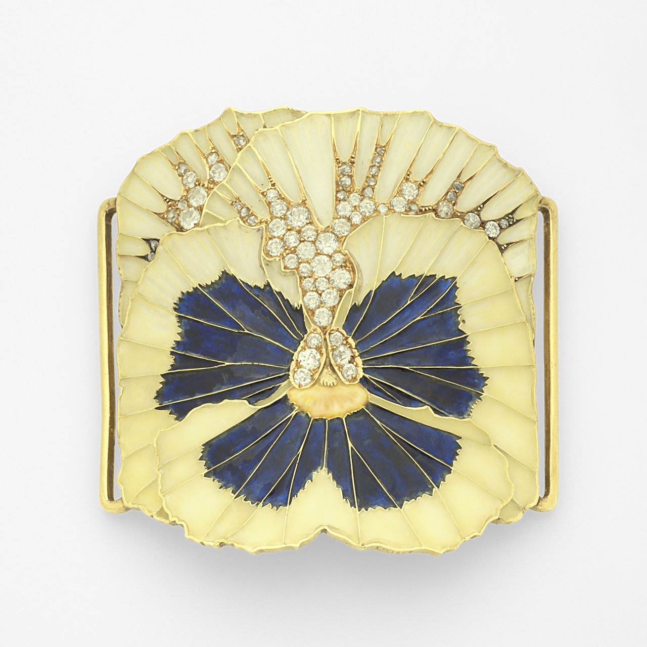 Broche uit Museum Lalique