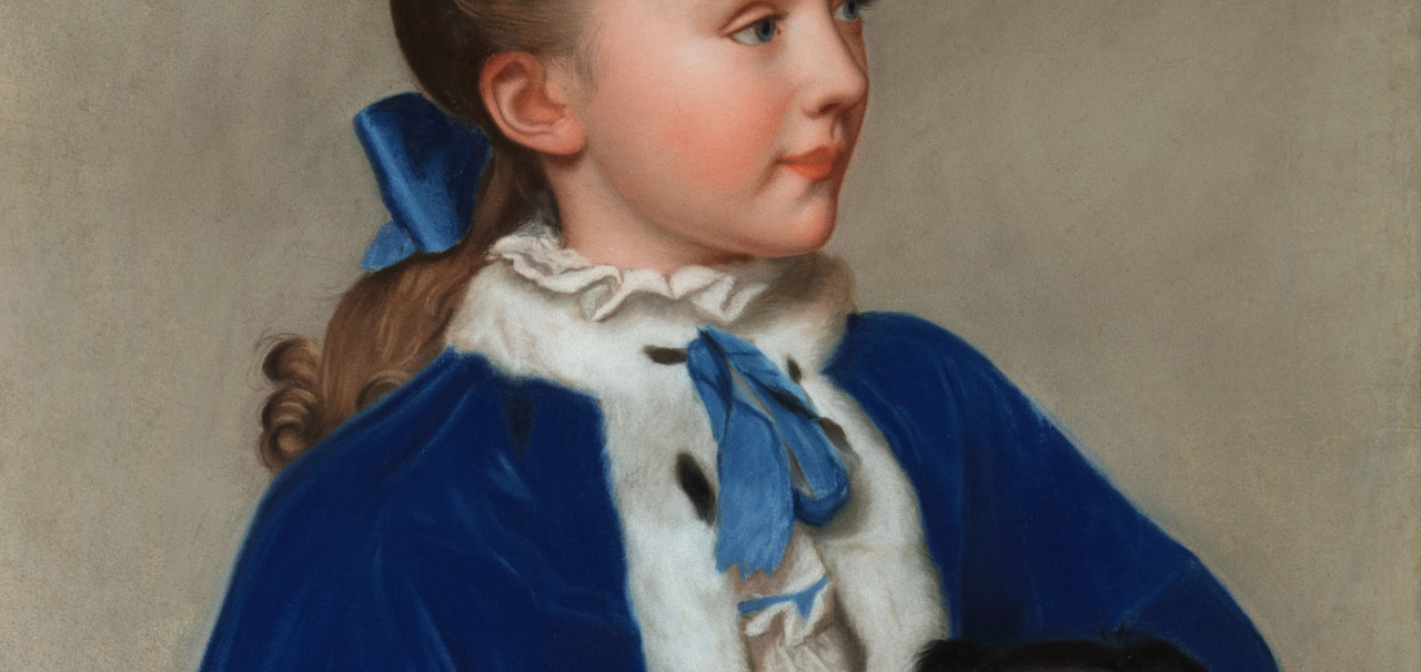 Portret van Maria Frederica van Reede