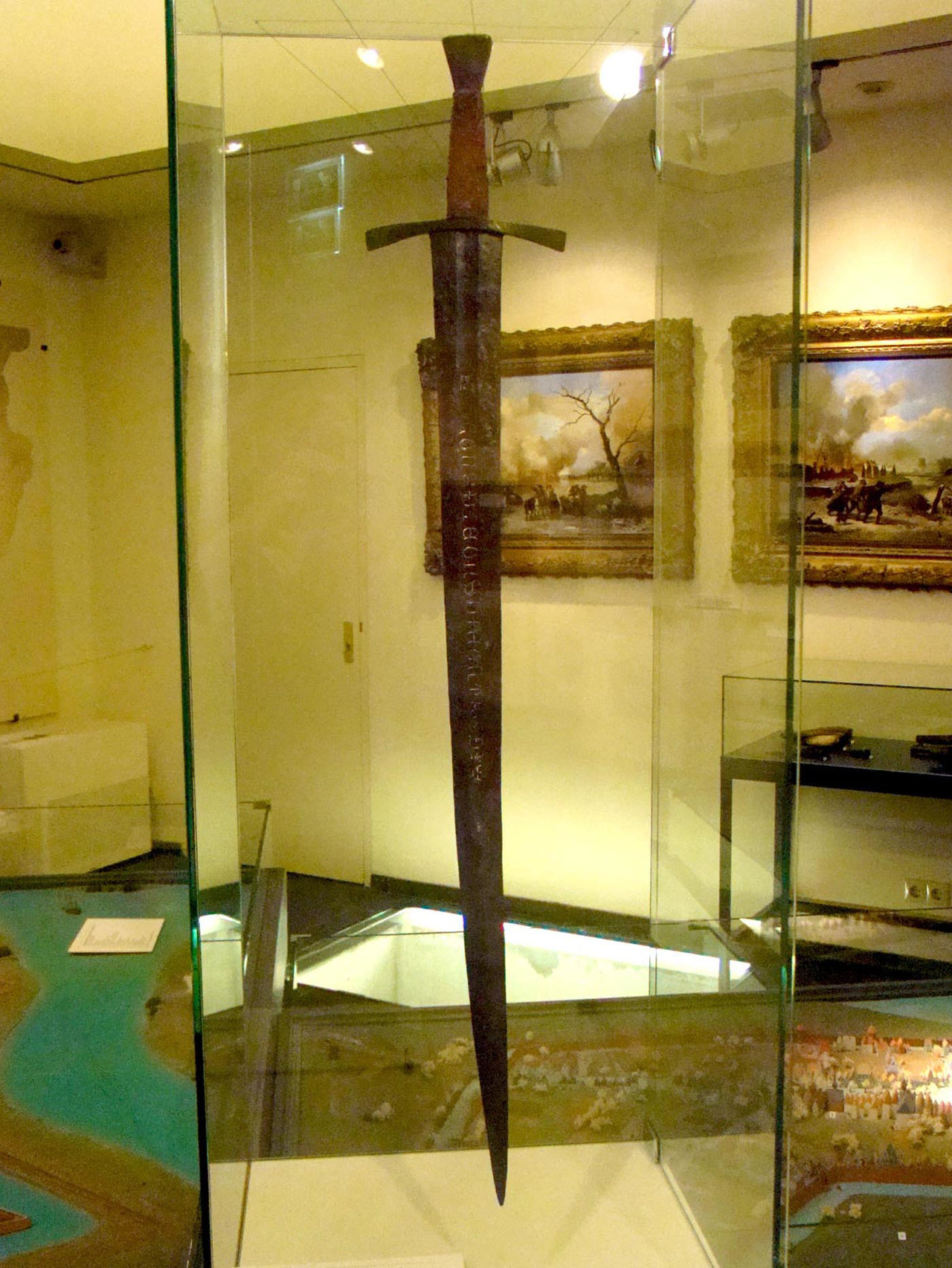 Het zwaard van Geertruidenberg